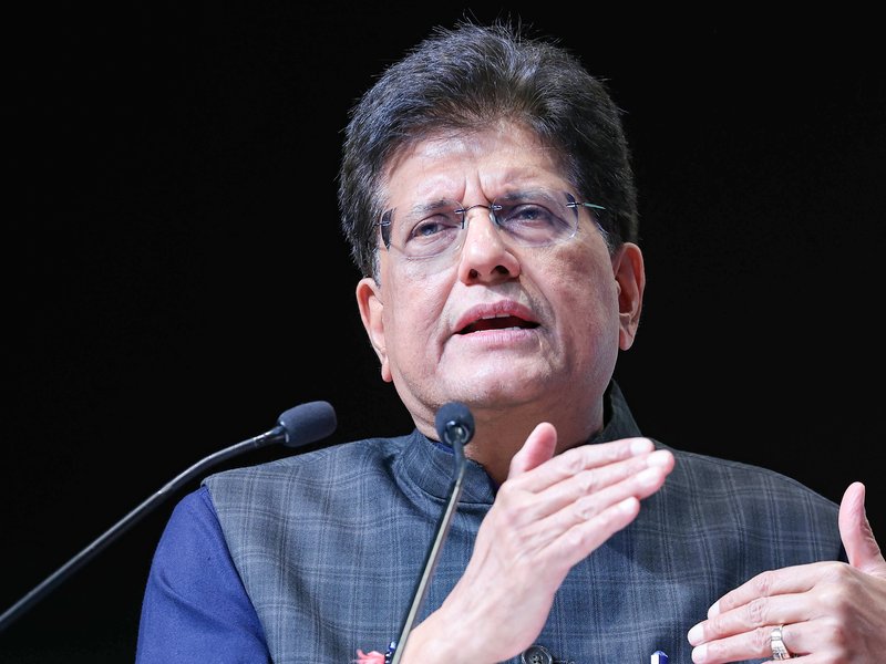 First tranche of India-US trade deal almost finalised: Piyush Goyal
