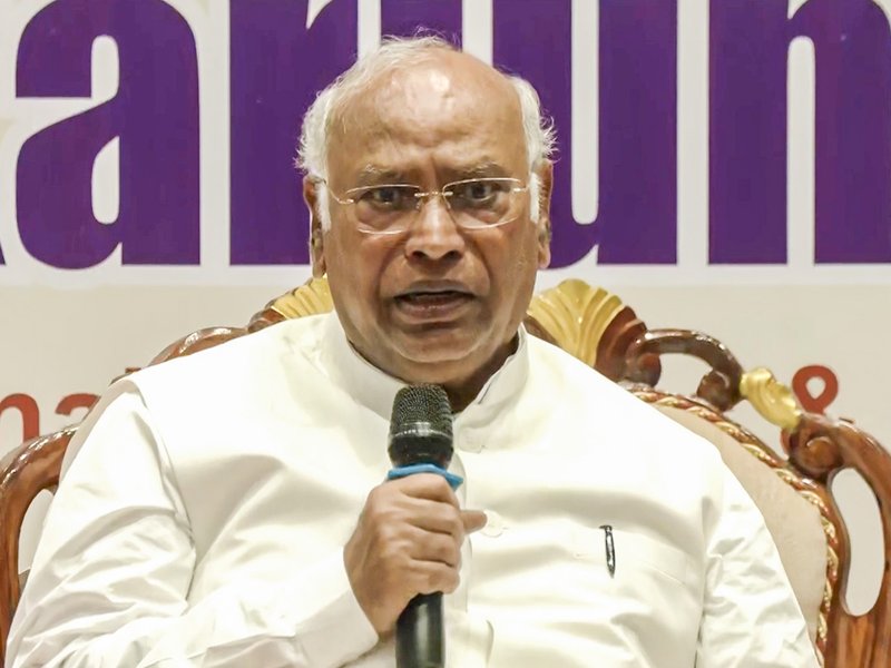 'Need to see a psychiatrist', 'intellectually bankrupt': NDA leaders after ECI notice to Kharge