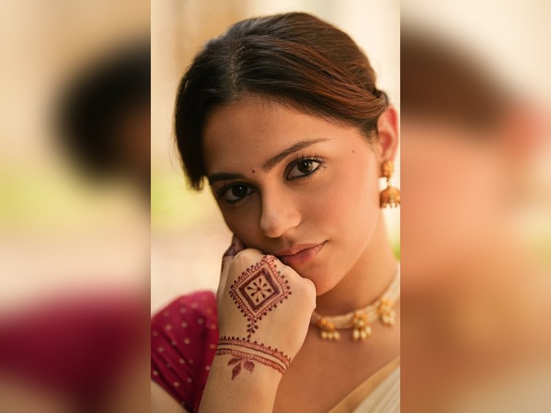 Aneet Padda’s grandfather passes away: Spotted the brightest star & knew where you went