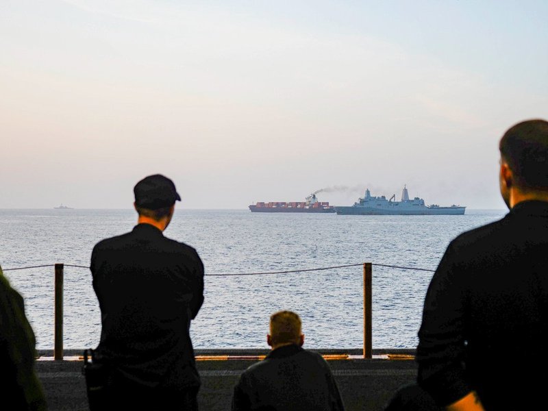 US seizes Iran ship, Tehran vows retaliation