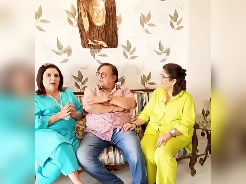 Rakesh Bedi upset with Farah Khan for never casting him in any of her films despite their close friendship