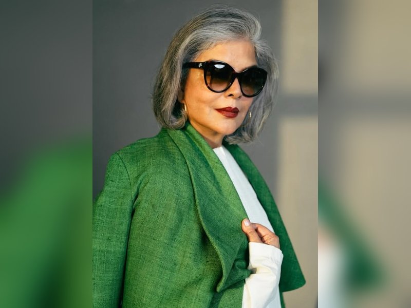 Zeenat Aman talks about ‘obsession of beauty’, says your ‘act should be beautiful’