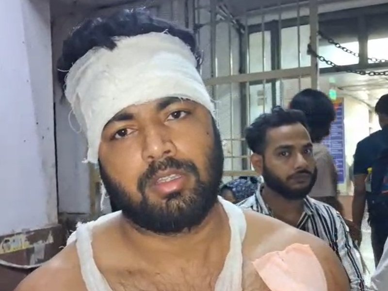 Delhi: Attack on family in Sonia Vihar leaves three injured after complaint over drug use