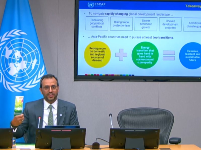Despite Iran war fallout, India to record 6.4 per cent growth as fastest developing in region: ESCAP