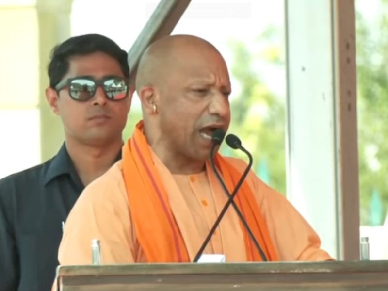 संकुचित मानसिकता के चलते विपक्ष महिला आरक्षण बिल में रोड़े अटका रहा : सीएम योगी 