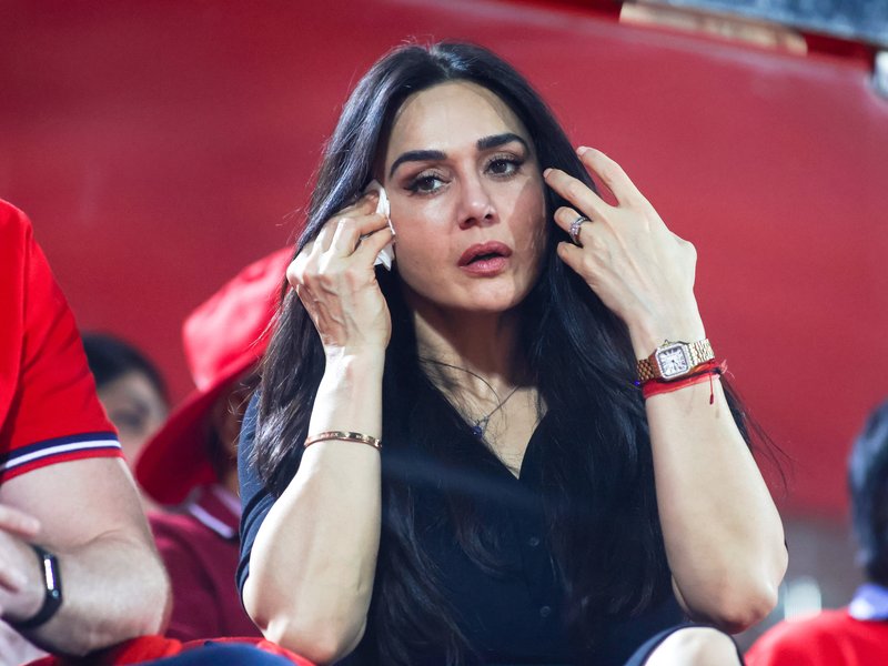 Preity Zinta: Went from sleepy to smiley  as we made a new IPL record 