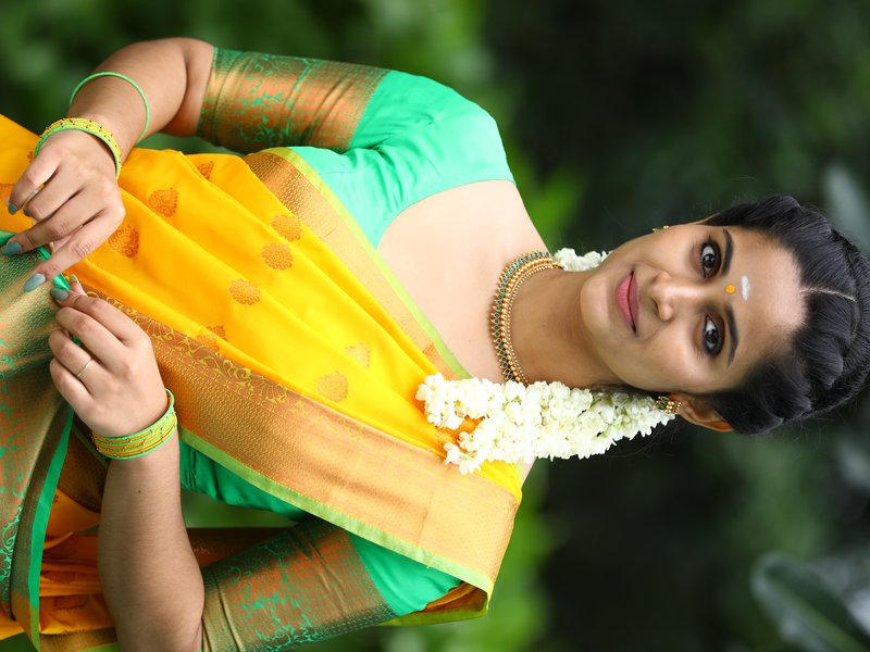 Rosmin: I am a huge fan of Gandhi Krishna sir's films and the way the heroines were portrayed in them  (Photo credit: IANS/PR)