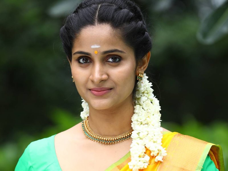 Rosmin: I am a huge fan of Gandhi Krishna sir's films and the way the heroines were portrayed in them  (Photo credit: IANS/PR)