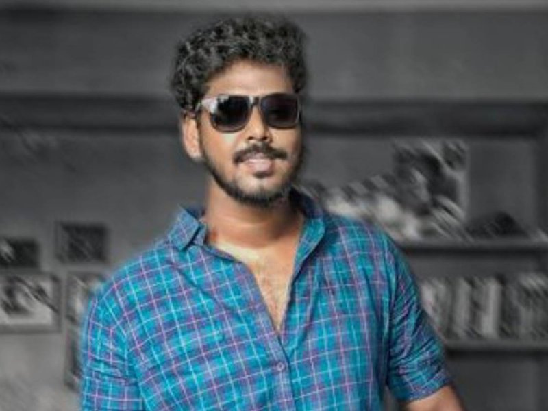 Dhanush's next film director Ramesh Nandhan sheds happy tears(Photo Credit: Ramesh Nandhan/X)