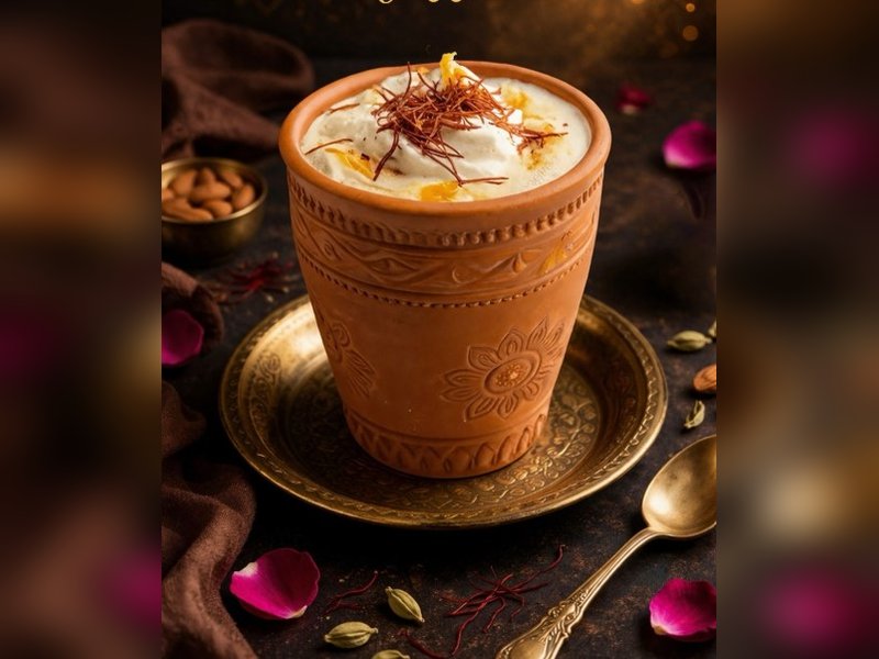 शरीर के तापमान को नियंत्रित करने वाला नेचुरल ड्रिंक है लस्सी, जानें पीने का सही समय