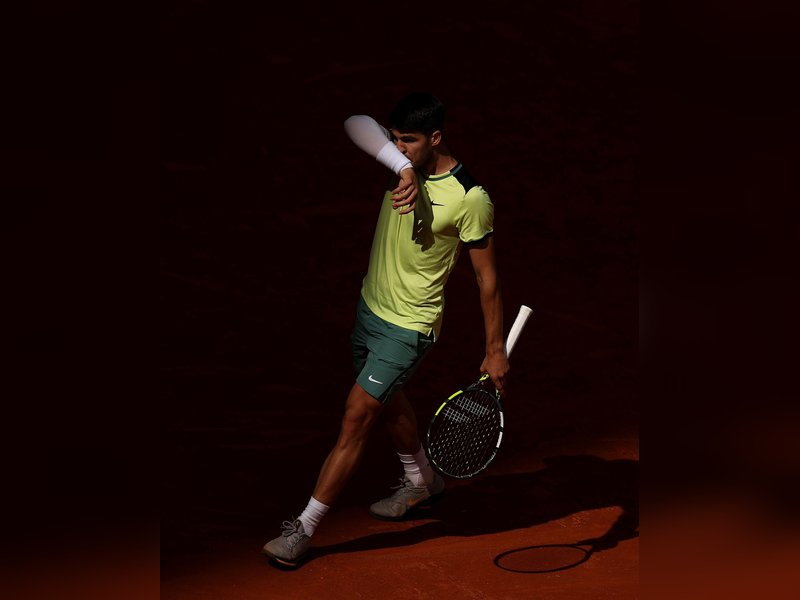 Alcaraz awaits key wrist tests ahead of French Open, says ‘need to recover really well’