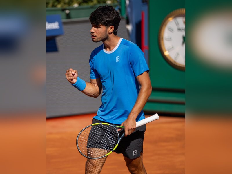 फ्रेंच ओपन से पहले पूरी तरह फिट होना है: कार्लोस अल्काराज