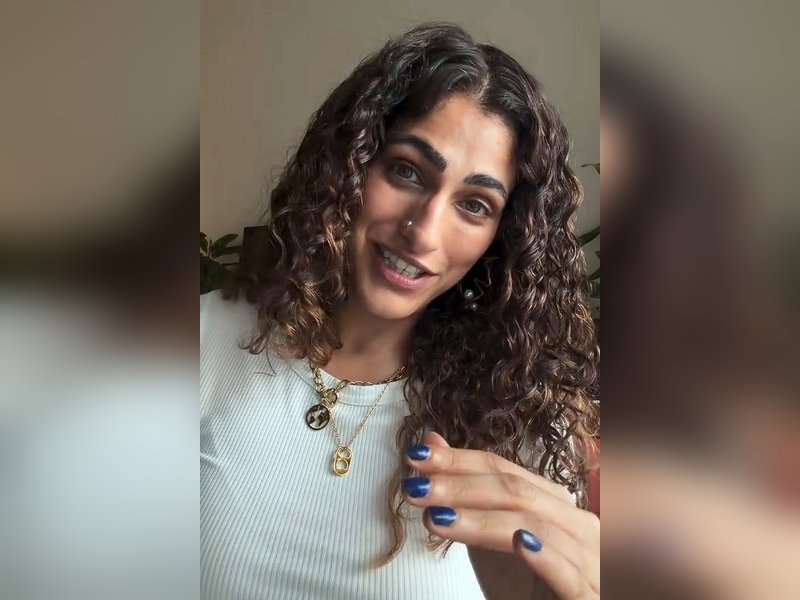 Kubbra Sait: I’m a fully functional ADHD brain 