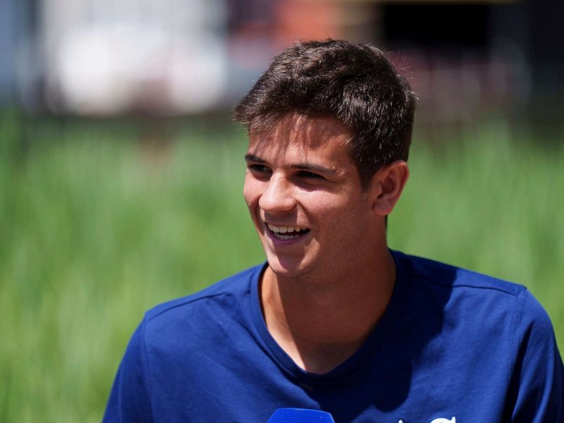 'I try to handle the pressure as I have done before': Rafael Jadar on Madrid debut