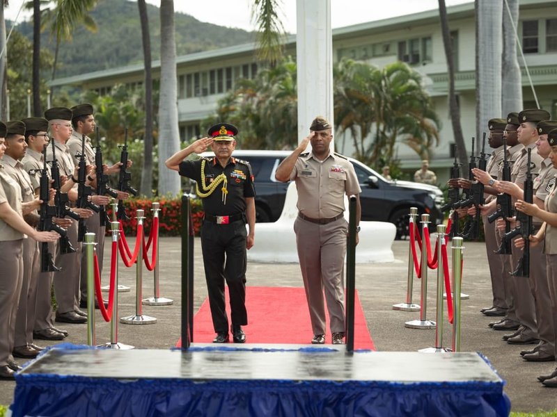 India-US defence ties, Indo-Pacific stability in focus as Army chief begins Hawaii visit