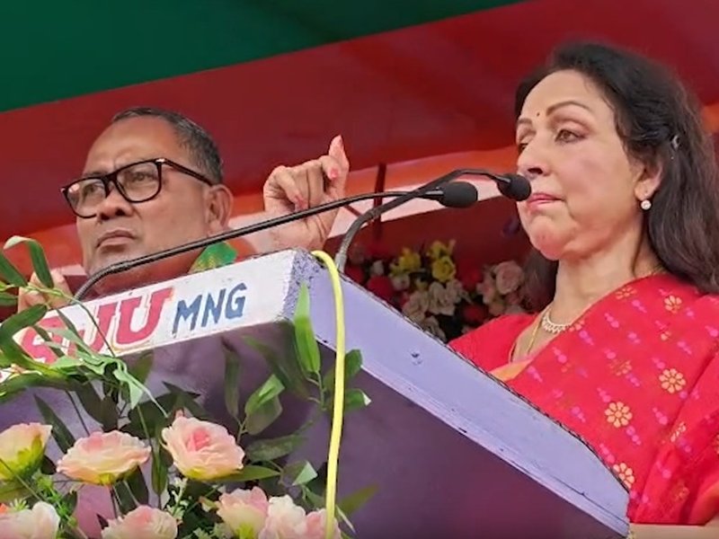 Top political leaders make final push as campaigning nears end in West Bengal, Tamil Nadu