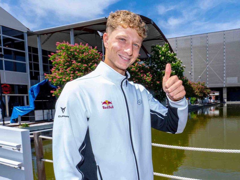 ‘I believe I can go further, that’s what I intend to do,’ says Martin Landaluce after breaking into Top-100