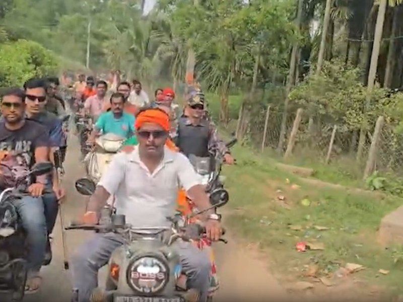 Bengal polls: ECI restricts bike riding, pillion use