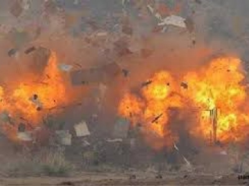 केरल के त्रिशूर में पटाखा निर्माण फैक्ट्री में विस्फोट, सात की मौत; कई घायल