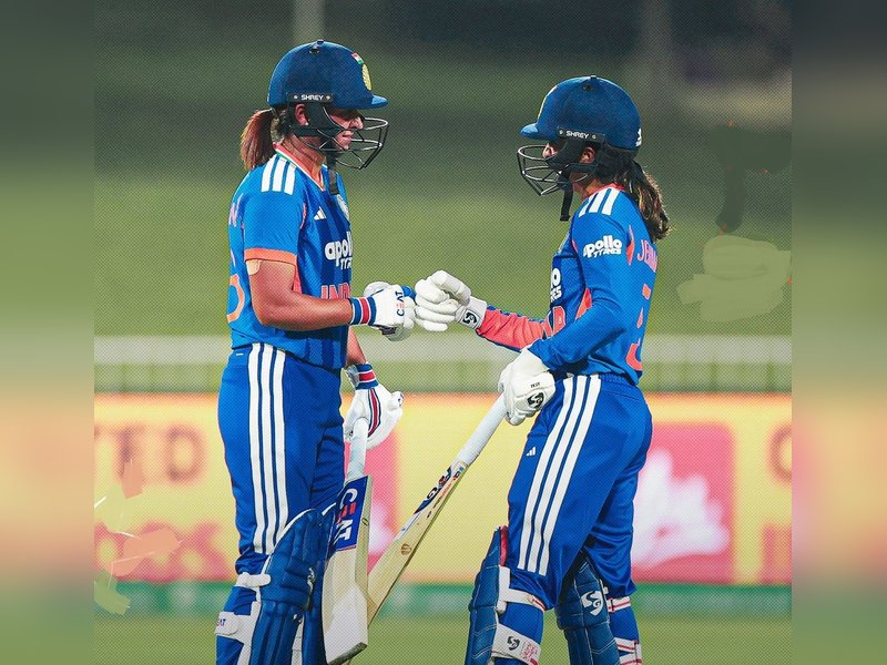Harmanpreet & Co. look to avoid series defeat against upbeat South Africa in the third Women's T20 International at the Wanderers Stadium in Johannesburg on Wednesday. Photo credit: BCCI Women