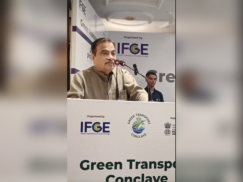India must aim for 100 pc ethanol as auto fuel: Gadkari