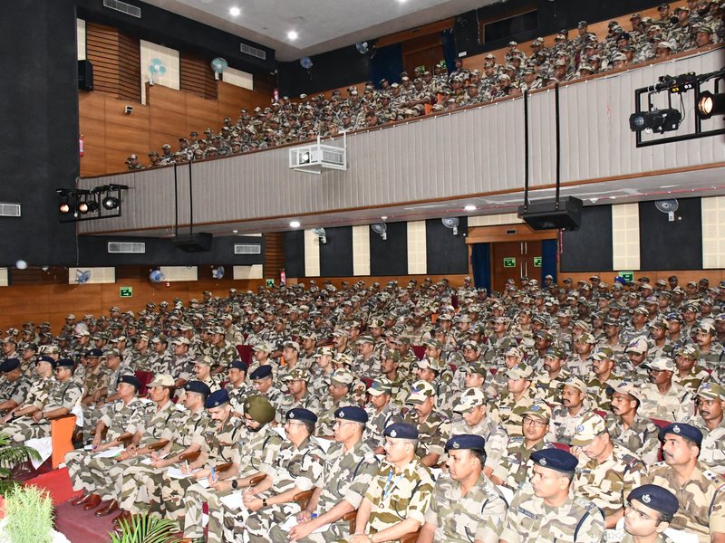 आईटीबीपीएफ भर्ती 2026: असिस्टेंट कमांडेंट पदों के लिए आवेदन शुरू, 20 मई अंतिम तिथि