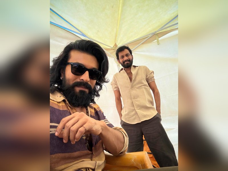 Ram Charan's Peddi in its final stretch, to be 'Wrapped in 6 More Days’