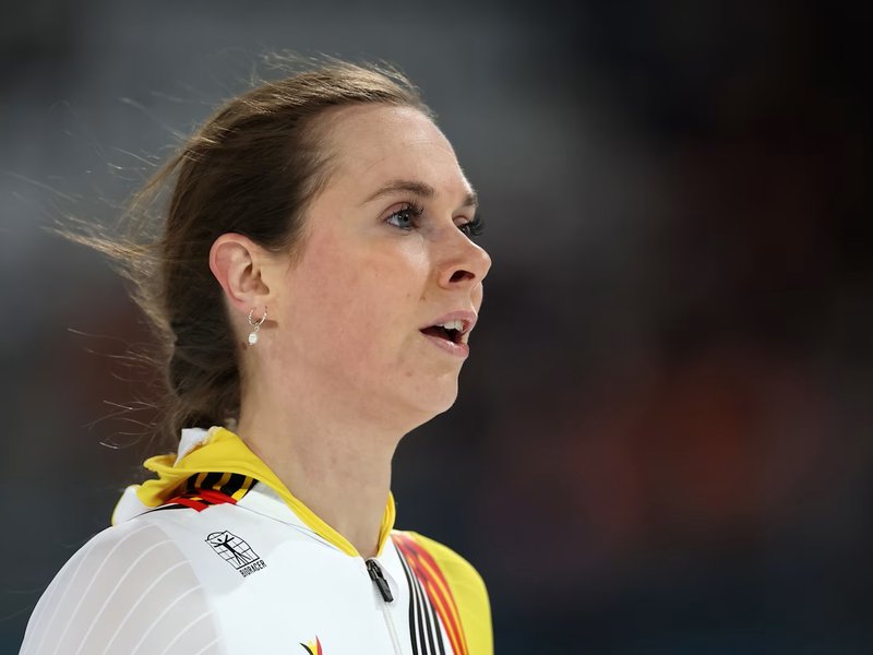 Olympic speed-skater Sandrine Tas switches to cycling, set for debut at La Fleche Wallonne Femmes