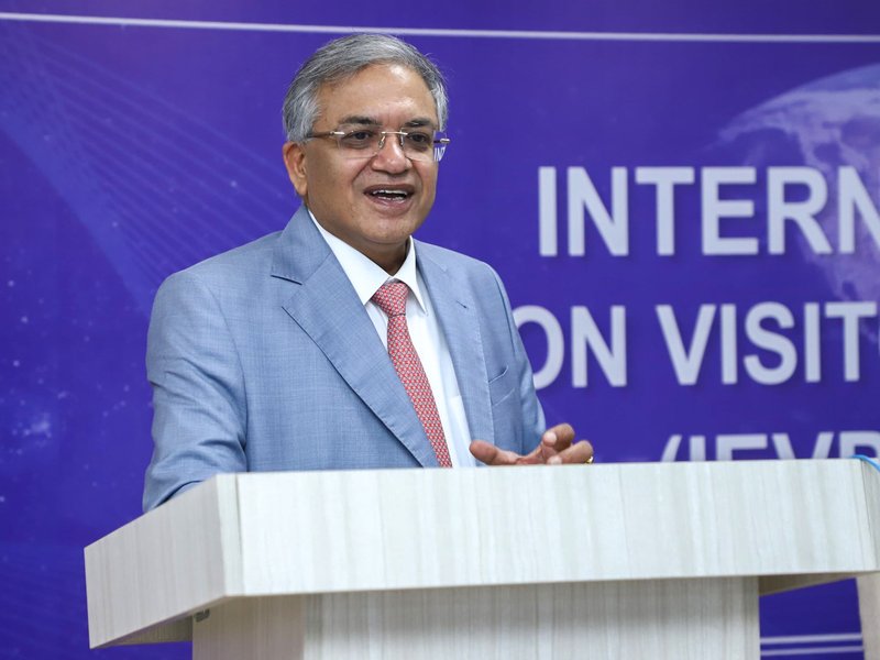 'Venting out poll defeat on EC': NDA after Oppn submits notice for CEC Kumar's ouster