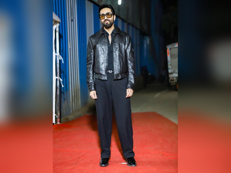 Ayushmann Khurrana reveals what drives his knack for re-invention as artiste