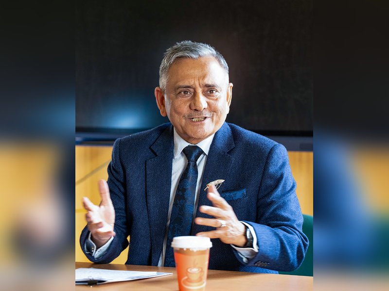 ऑपरेशन सिंदूर में किराना हिल्स पर टकराया हो सकता है युद्धक ड्रोन: पूर्व सीडीएस जनरल चौहान