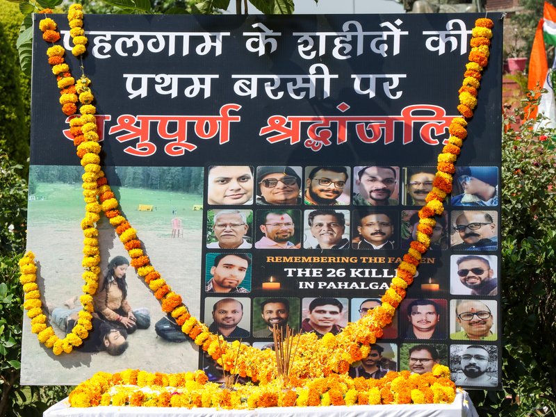 ‘One year since….’: BCCI prez Manhas remembers Pahalgam terror attack victims