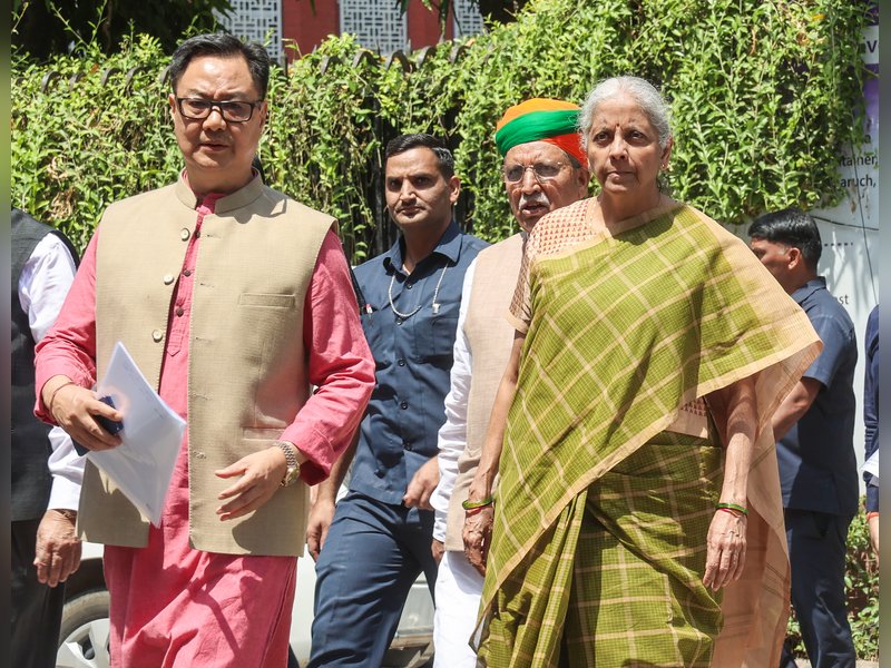 'Such disgraceful conduct can’t be normalised': BJP to ECI over Kharge’s ‘terrorist’ remark