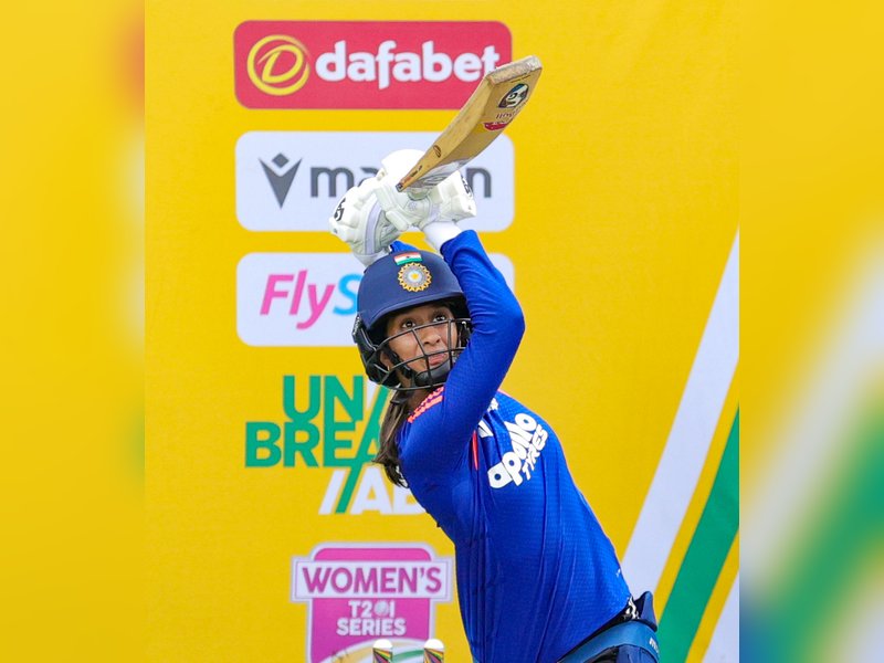 Kapil Dev and men’s team won their first-ever WC there, we’d love to win our first T20WC at Lord’s too: Jemimah