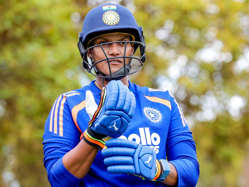 'I had belief in myself,' says Deepti Sharma after a match-winning performance against South Africa Women