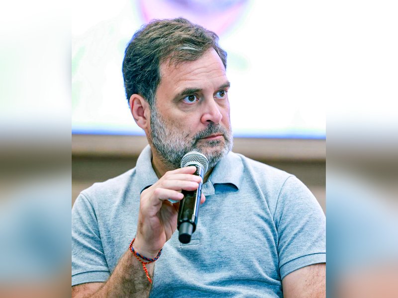 इलाहाबाद हाई कोर्ट से राहुल गांधी को बड़ी राहत, एफआईआर की मांग वाली याचिका खारिज