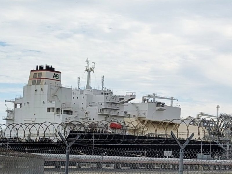 India steps up LNG push with shipment flag-off from US