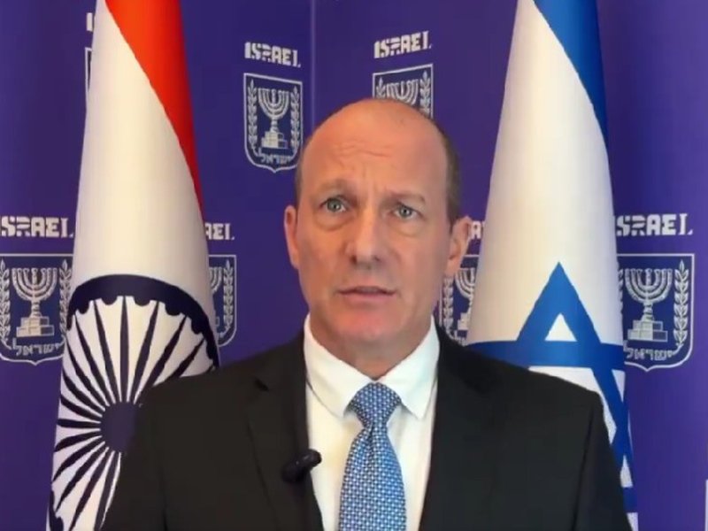 We stand with India in fight against terror, says Israeli envoy on Pahalgam attack anniversary