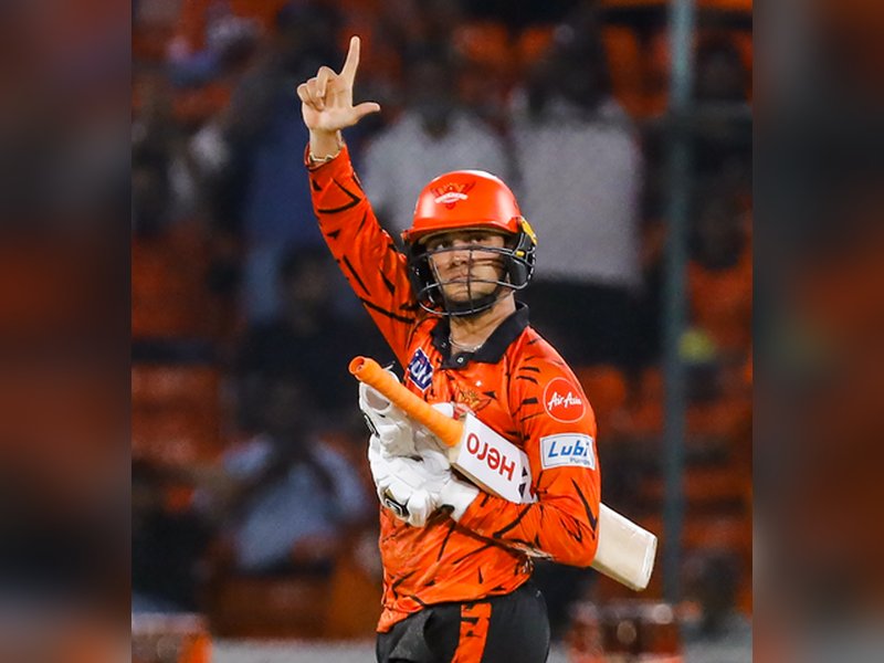 अभिषेक शर्मा एसआरएच के लिए सबसे ज्यादा 'प्लेयर ऑफ द मैच' जीतने वाले खिलाड़ी बने, इस दिग्गज को पछाड़ा 