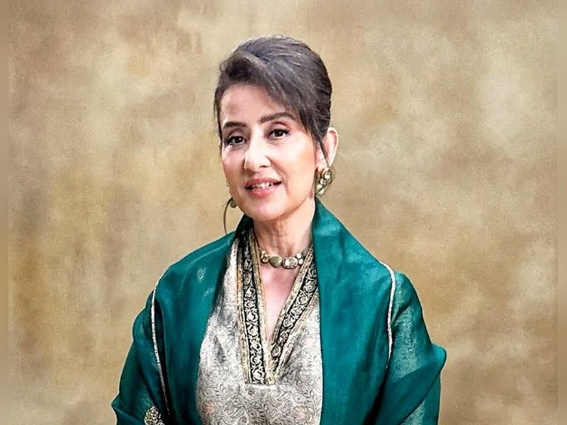 Manisha Koirala gives a sneak peek into ‘morning ritual’ of her ageing parents