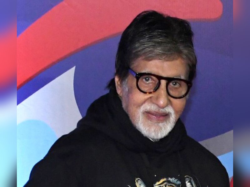 Big B talks about kindness, says good deeds shouldn’t be publicised