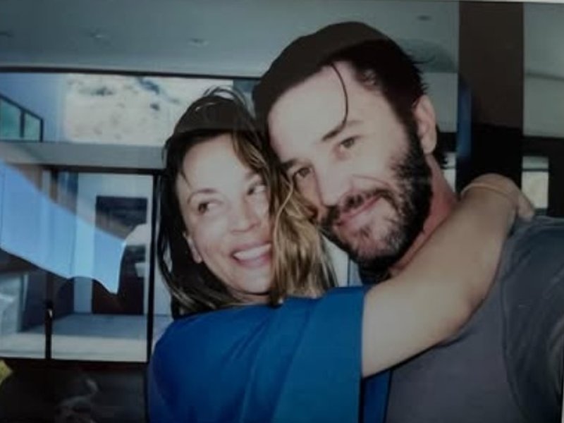 Kaley Cuoco pens note for Tom Pelphrey on anniversary: Met you 4 years ago today