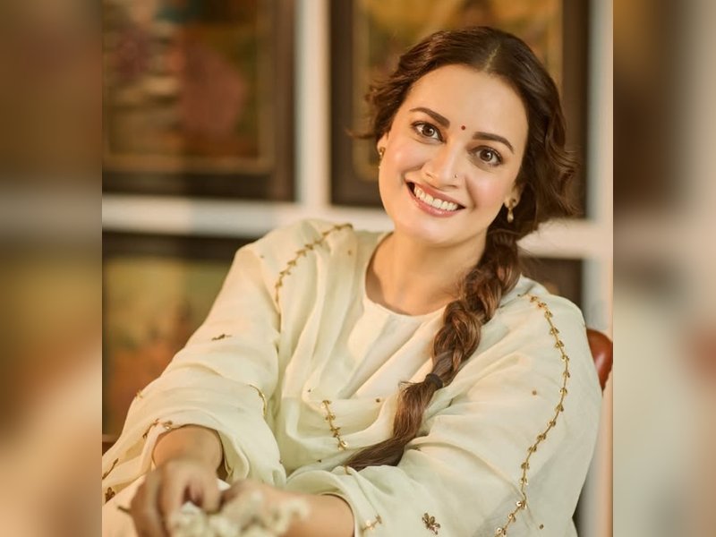 Dia Mirza shares six year-old  son’s gratitude ritual towards farmers, cook since babyhood