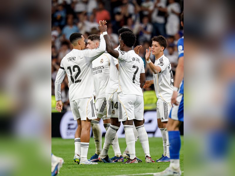 ला लीगा: रियल मैड्रिड, बेटिस और एथलेटिक क्लब की जीत