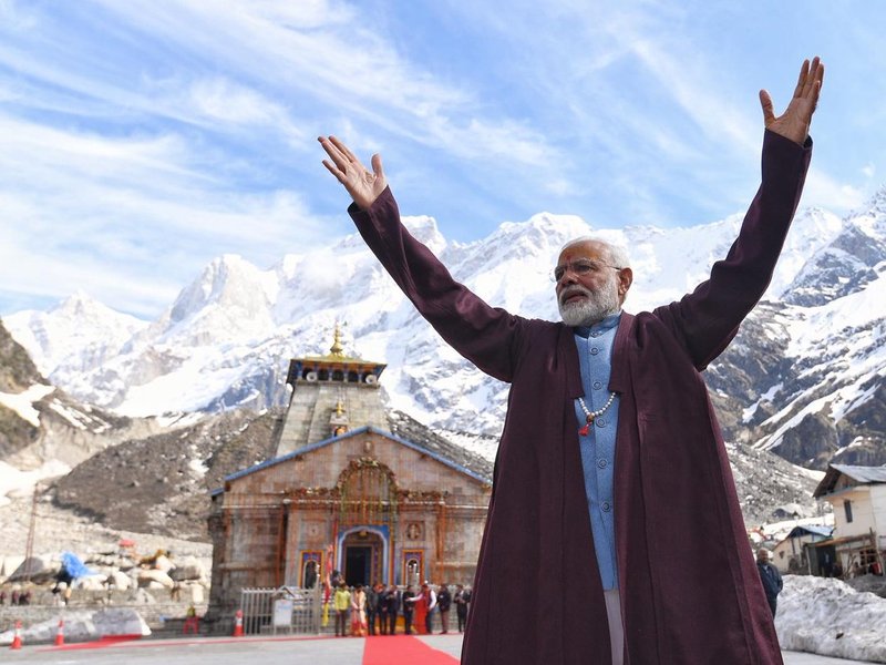 Cleanliness, Vocal for Local, rules and regulations: PM Modi's message to pilgrims as Char Dham Yatra begins