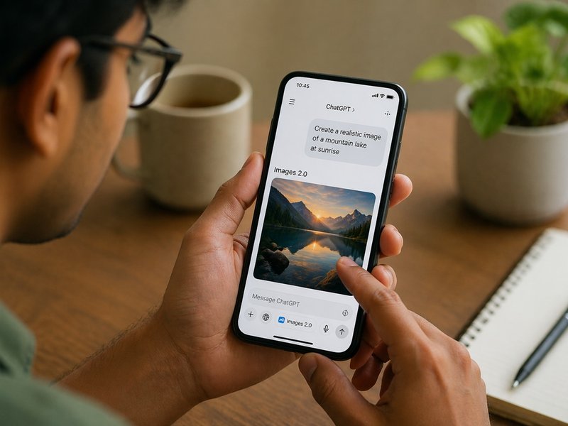 OpenAI integrates 'Images 2.0' into ChatGPT with thinking, realism outputs