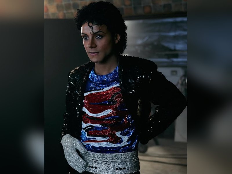 Jaafar Jackson: Bringing my uncle's story to the big screen has been greatest honor of my life