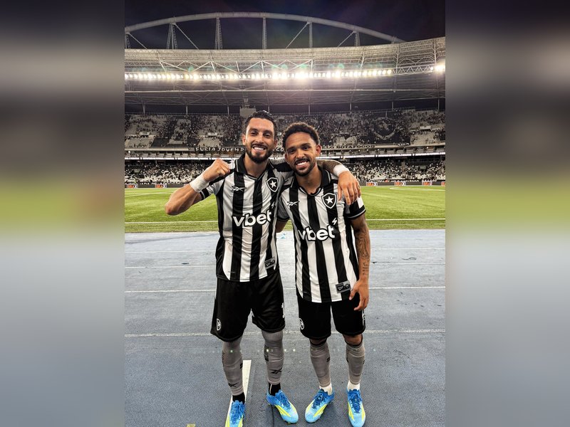 Late Telles header seals Botafogo victory