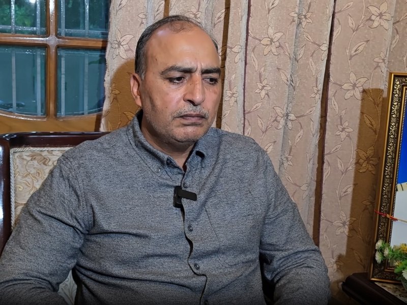 पहलगाम हमले की पहली बरसी: लेफ्टिनेंट विनय नरवाल की याद में पिता का दर्द छलका, बोले- 'पहले जैसी नहीं रही जिंदगी'