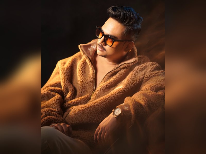 Sam CS works with over 250 world-class technicians for the music of 'Mahavatar Parshuraam' (Photo Credit: IANS/PR)